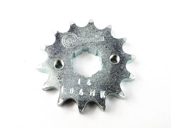 PIÑON SALIDA - 14 AKT SL 125 PASO 428 CASSARELLA