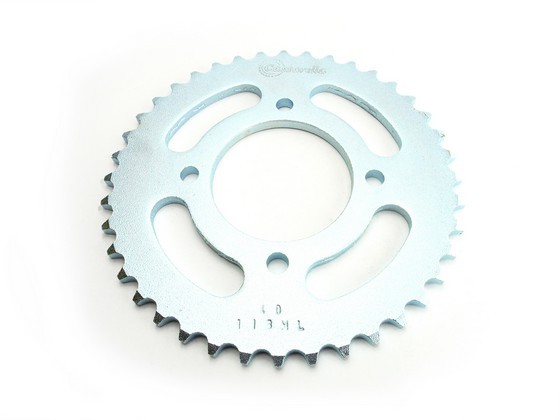SPROCKET - 40 HAYATE 110 PASO 420 CASSARELLA