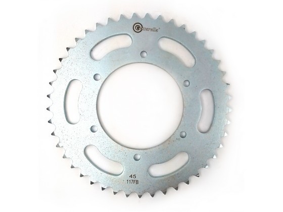 SPROCKET - 45 YBR250 PASO 520 CASSARELLA