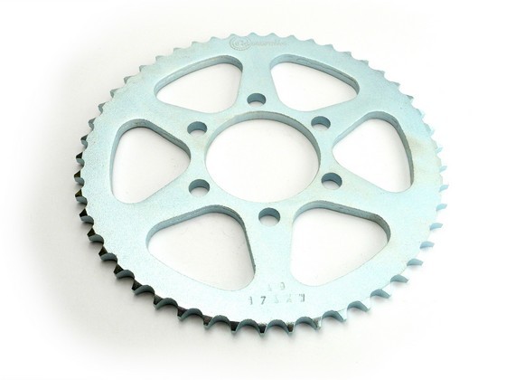 SPROCKET - 49 DT A 175 6 HUECOS PASO 428 CASSARELLA