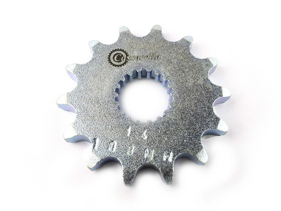 PIÑON SALIDA - 14 RK III 125 PASO 428 CASSARELLA