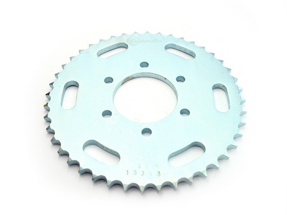 SPROCKET - 44 BOXER 100 6H CLASSIC PASO 428 CASSARELLA