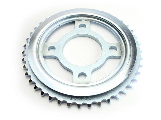 SPROCKET - 43 CB INVICTA 150 PASO 428 CASSARELLA