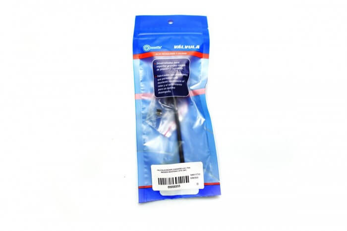 VALVULA ESCAPE CASSARELLA + TVS RAIDER125|NTORQ (375-JAP)