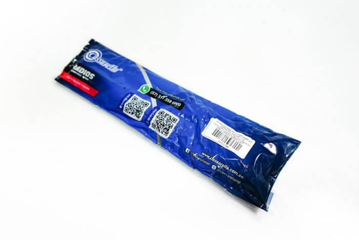 RADIO CALIBRE 9X157 CASSARELLA TORNASOL V80/BIZ100/CRYPTON110/VIVA DEL/CALIBER115/DEL.C70/C90 JUEGO (261)