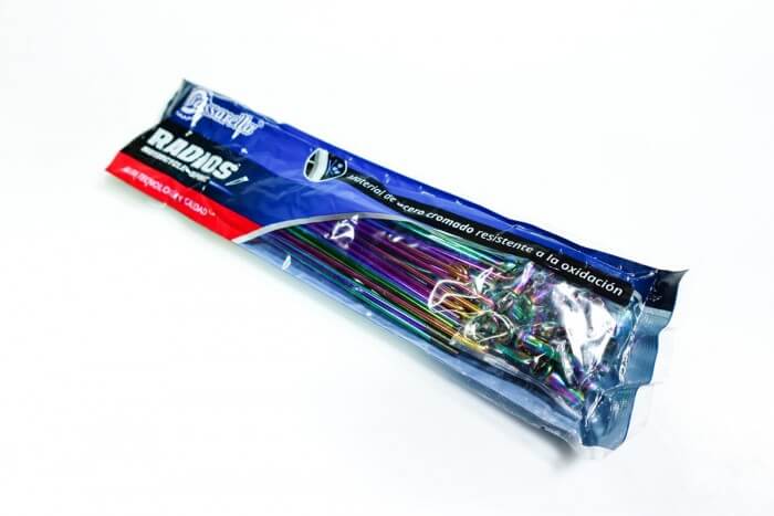 RADIO CALIBRE 9X160 CASSARELLA TORNASOL DEL/TRAS BOXER CT/AX4/TR.DR150/VIVA/VIVAX JUEGO (261)