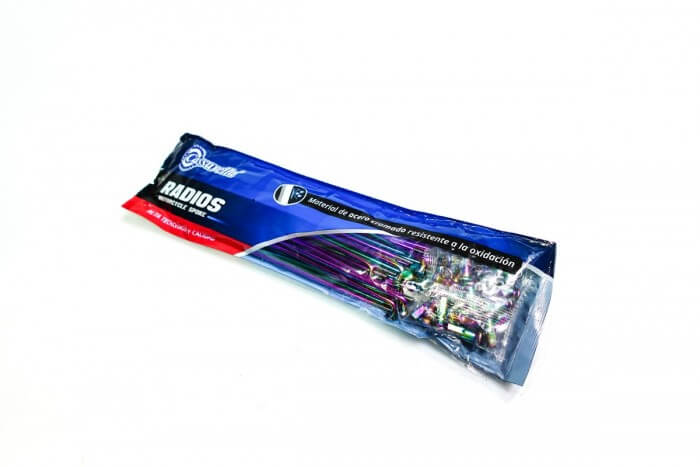 RADIO CALIBRE 9X180 CASSARELLA TORNASOL AKT125 SPORT/AKT125 SL/NKD F.DISCO RX115 F.DISCO DEL JUEGO (261)