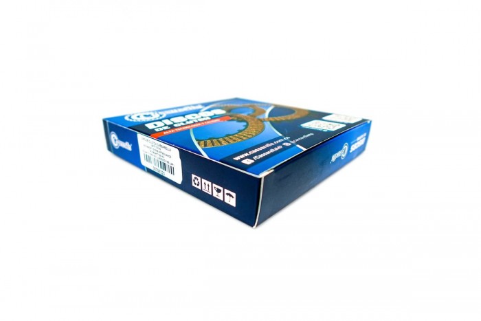 DISCOS CLUTCH CASSARELLA AKT110 NV|ADVANCE110|ONE MP|ADVANCE R125|AKT100 NV EIII|AKT110NV EIII JUEGO*3(165-JAP)