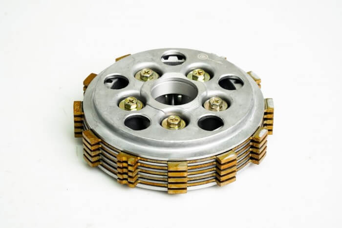 CENTRO CLUTCH COMPLETO CASSARELLA GIXXER150 FI ABS|GSX150R -5 DISCOS (166)