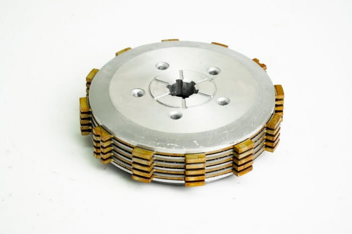 CENTRO CLUTCH COMPLETO CASSARELLA GIXXER150 FI ABS|GSX150R -5 DISCOS (166)