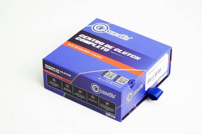 CENTRO CLUTCH COMPLETO CASSARELLA VICTORY MRX200|MRX200 ARIZONA -6 DISCOS (166)