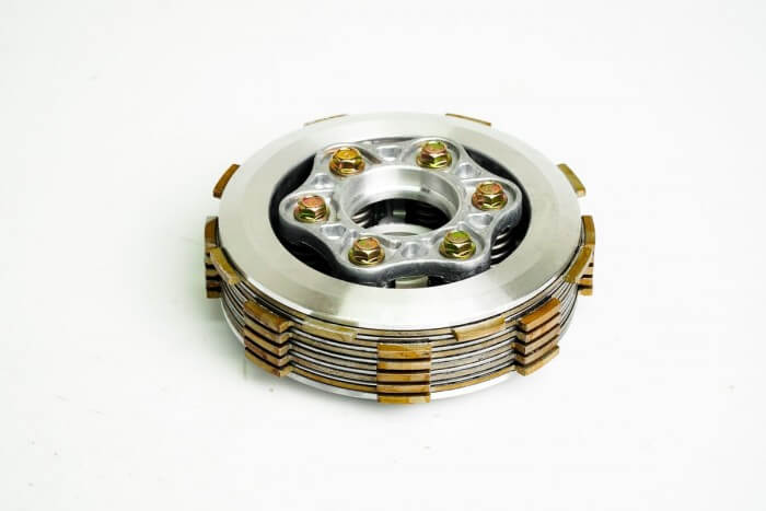 CENTRO CLUTCH COMPLETO CASSARELLA VICTORY MRX200|MRX200 ARIZONA -6 DISCOS (166)