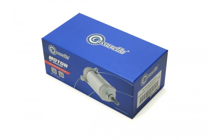 MOTOR DE ARRANQUE CASSARELLA|DOMINAR400|DOMINAR250 (606)