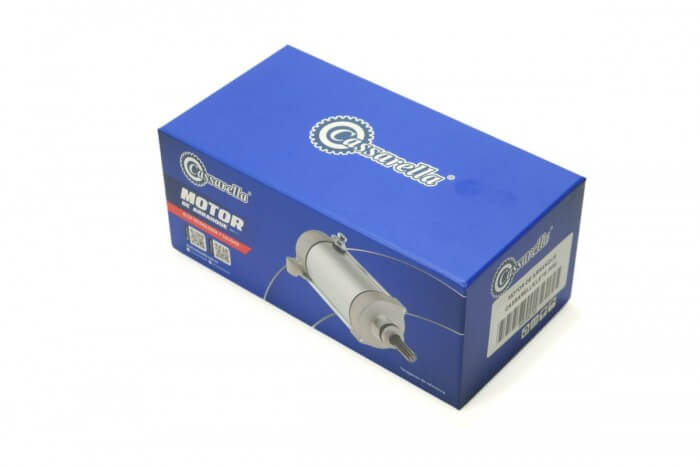 MOTOR DE ARRANQUE CASSARELLA|LETS110 (606)