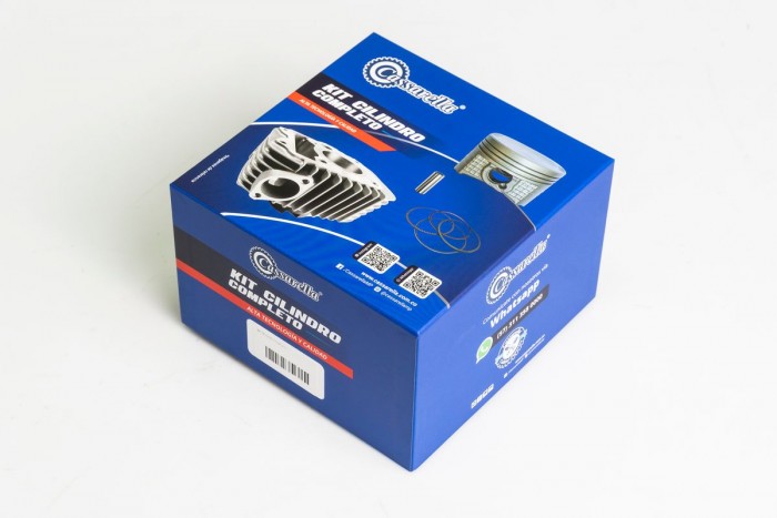 CENTRO CLUTCH COMPLETO CASSARELLA HERO X-PULSE200|HUNK190 - 5 DISCOS (166)