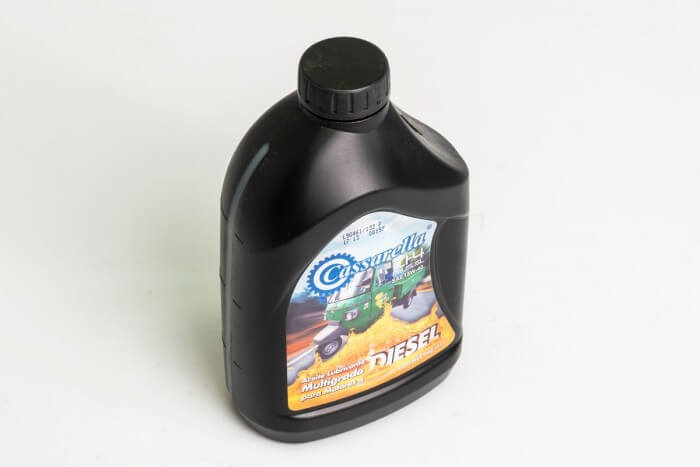 ACEITE CASSARELLA PARA DIESEL 15W40 1/4 (001)