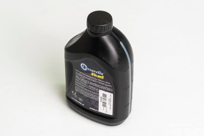 ACEITE CASSARELLA PARA DIESEL 15W40 1/4 (001)