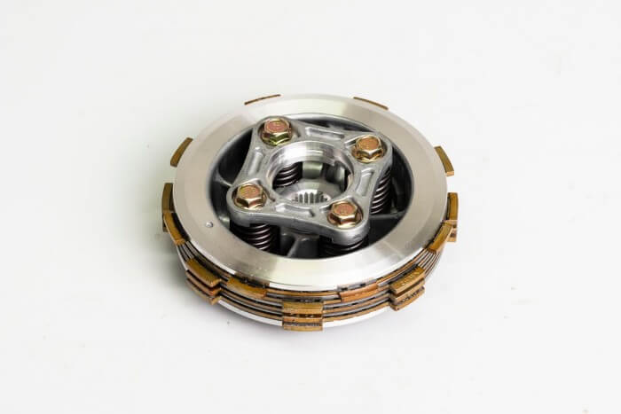 CENTRO CLUTCH COMPLETO CASSARELLA CB125F FI -4 DISCOS (166)