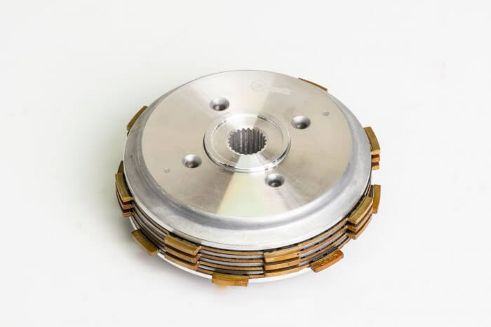 CENTRO CLUTCH COMPLETO CASSARELLA CB125F FI -4 DISCOS (166)