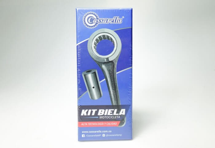 KIT BIELA CASSARELLA PULSAR250 (050-JAP)