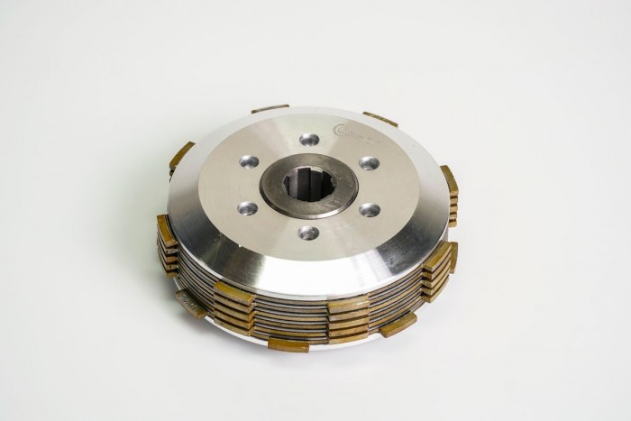 CENTRO CLUTCH COMPLETO CASSARELLA XM180/SM200 6 DISCOS (166)