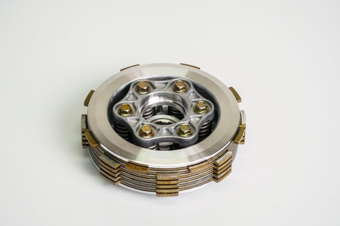 CENTRO CLUTCH COMPLETO CASSARELLA XM180/SM200 6 DISCOS (166)