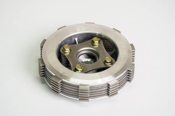 CENTRO CLUTCH COMPLETO CASSARELLA XR 250 TORNADO 6 DISCOS (166)