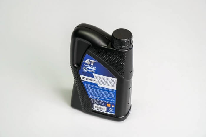 ACEITE CASSARELLA 10W40 SEMI 4T JASO MB SCOOTER CAJA X 12 LITROS(001)