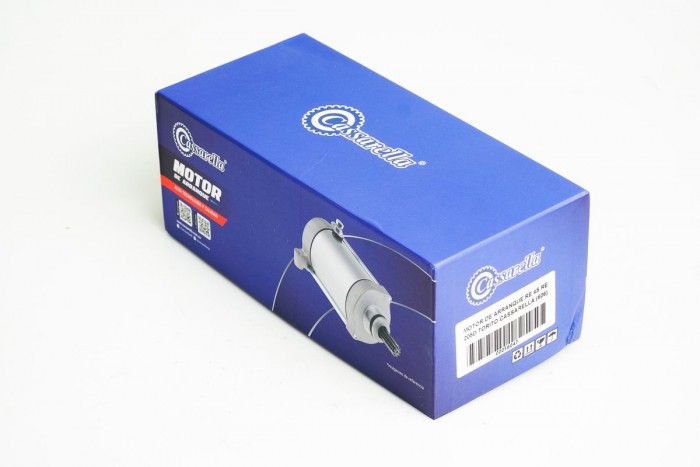 MOTOR DE ARRANQUE CASSARELLA|RE 4S|RE 205D TORITO (606)