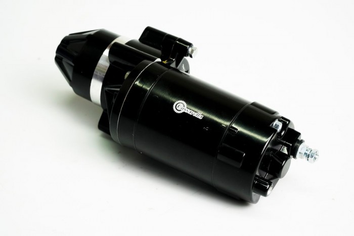 MOTOR DE ARRANQUE CASSARELLA|RE 4S|RE 205D TORITO (606)