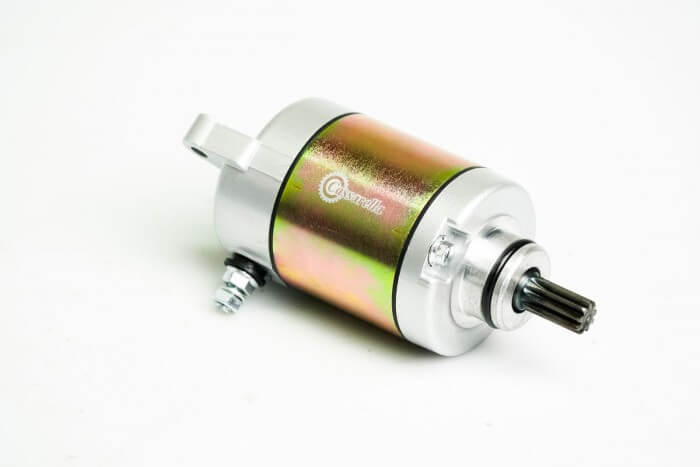 MOTOR DE ARRANQUE CASSARELLA|BENELLI TNT 150I|TNT150I PRO (606)