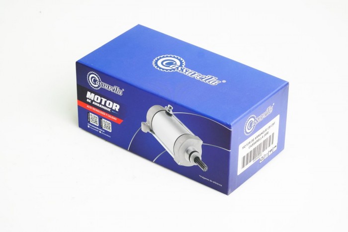 MOTOR DE ARRANQUE CASSARELLA|CB125F (606)