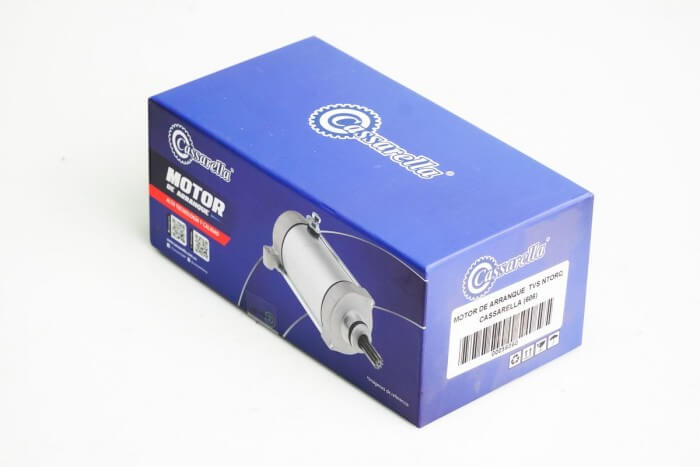 MOTOR DE ARRANQUE CASSARELLA|TVS NTORQ|NTORQ FI (606)