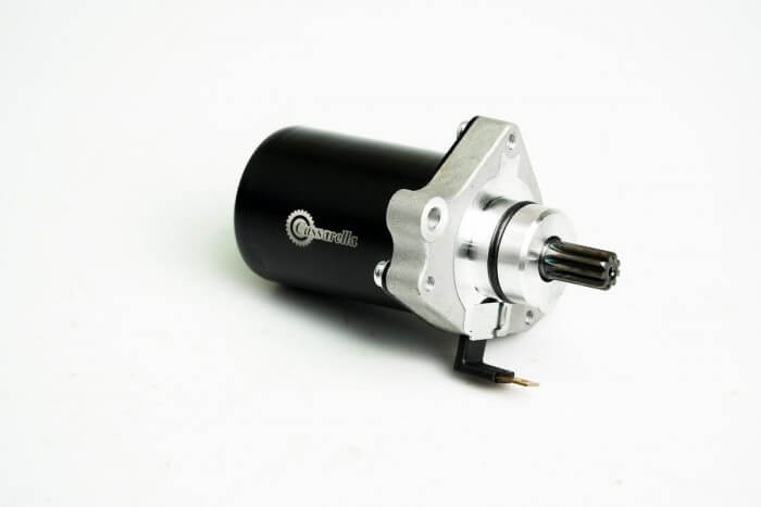 MOTOR DE ARRANQUE CASSARELLA|TVS NTORQ|NTORQ FI (606)