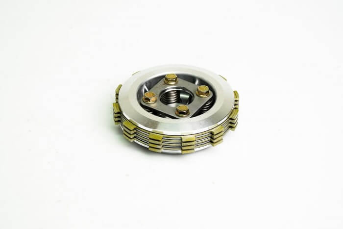 CENTRO CLUTCH COMPLETO CASSARELLA |VIVA R 115 COOL - 4 DISCOS (166)