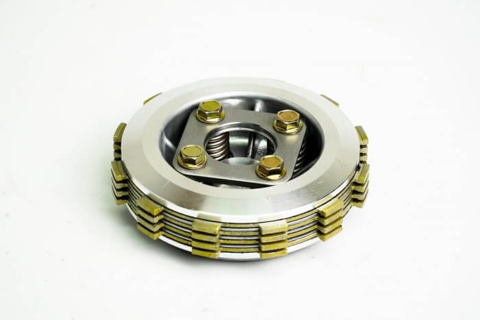 CENTRO CLUTCH COMPLETO CASSARELLA |VIVA R 115 COOL|VIVA R STYLE - 4 DISCOS (166)