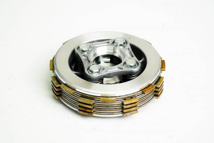 CENTRO CLUTCH COMPLETO CASSARELLA |DR150 - 5 DISCOS(166)