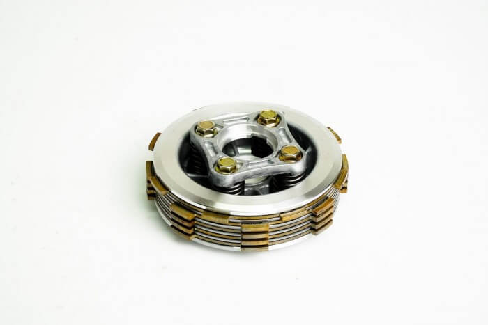 CENTRO CLUTCH COMPLETO CASSARELLA |VICTORY NITRO 125 - 5 DISCOS (166)
