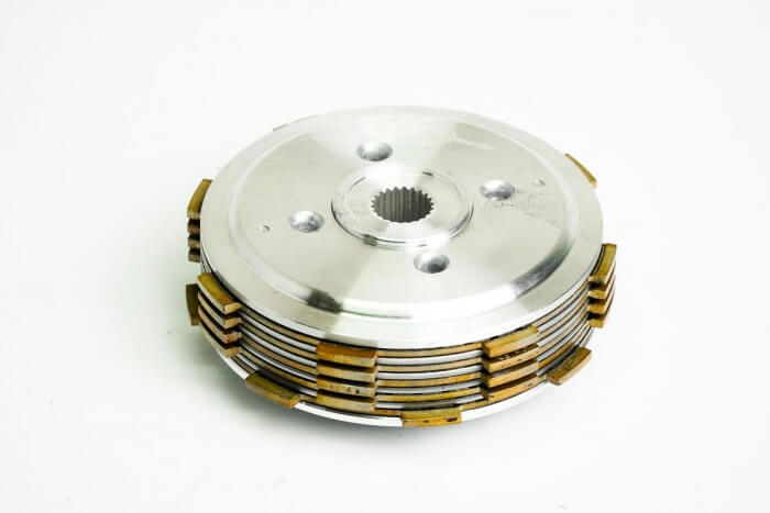 CENTRO CLUTCH COMPLETO CASSARELLA |VICTORY NITRO 125 - 5 DISCOS (166)