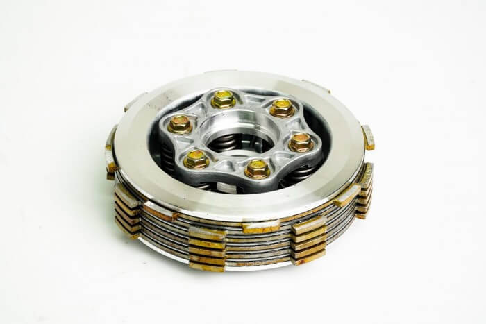 CENTRO CLUTCH COMPLETO CASSARELLA |MRX 200|MRX ARIZONA 200 - 6 DISCOS(166)