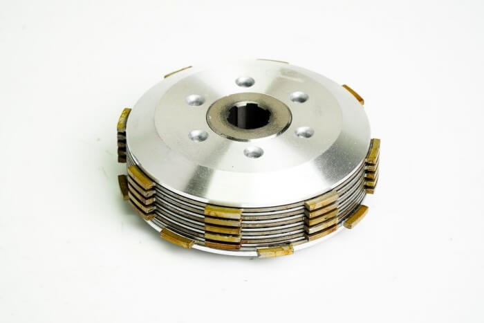 CENTRO CLUTCH COMPLETO CASSARELLA |MRX 200|MRX ARIZONA 200 - 6 DISCOS(166)