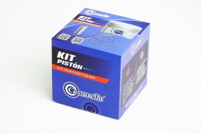 KIT PISTON CASSARELLA|CB 125 F STD