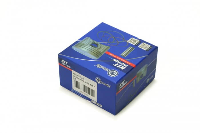 KIT PISTON CASSARELLA|CB 125 F 025