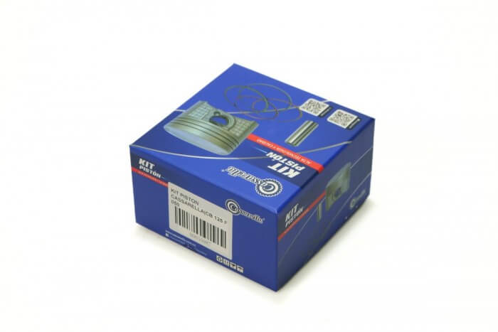 KIT PISTON CASSARELLA|CB 125 F 050