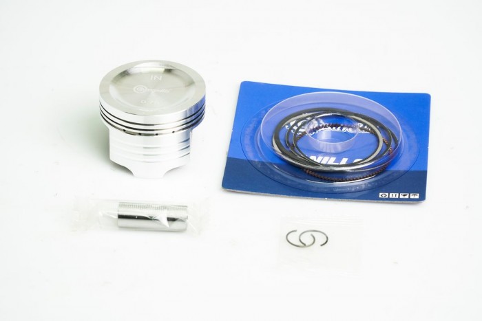 KIT PISTON CASSARELLA|CB 125 F 075