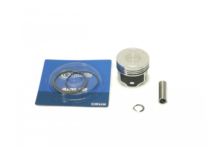 KIT PISTON CASSARELLA|PLATINO 110 COMFORTEC|BOXER CT ES-KS|ONE ST 100 STD
