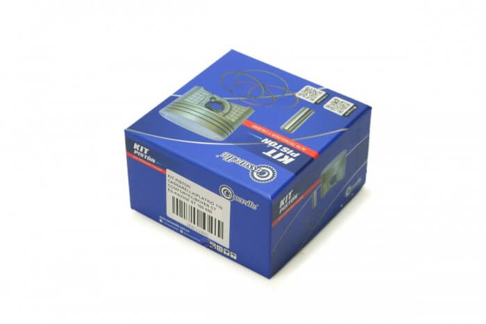 KIT PISTON CASSARELLA|PLATINO 110 COMFORTEC|BOXER CT ES-KS|ONE ST 100 050