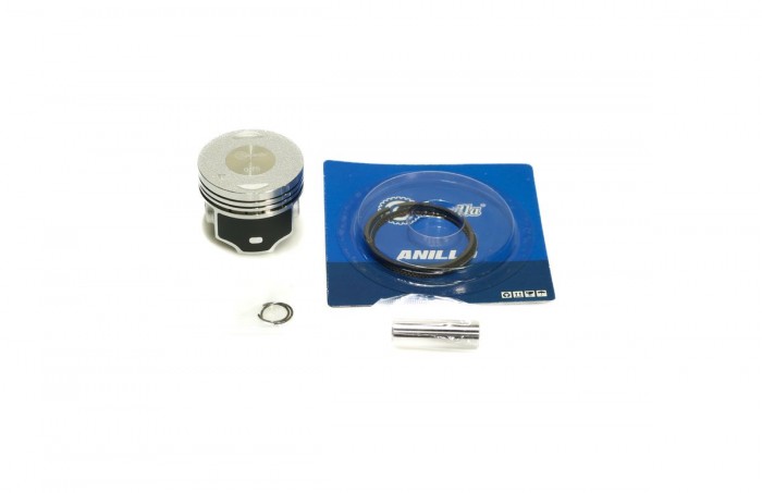 KIT PISTON CASSARELLA|PLATINO 110 COMFORTEC|BOXER CT ES-KS|ONE ST 100 075