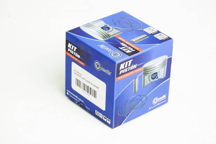 KIT PISTON CASSARELLA|PULSAR NS 125 025