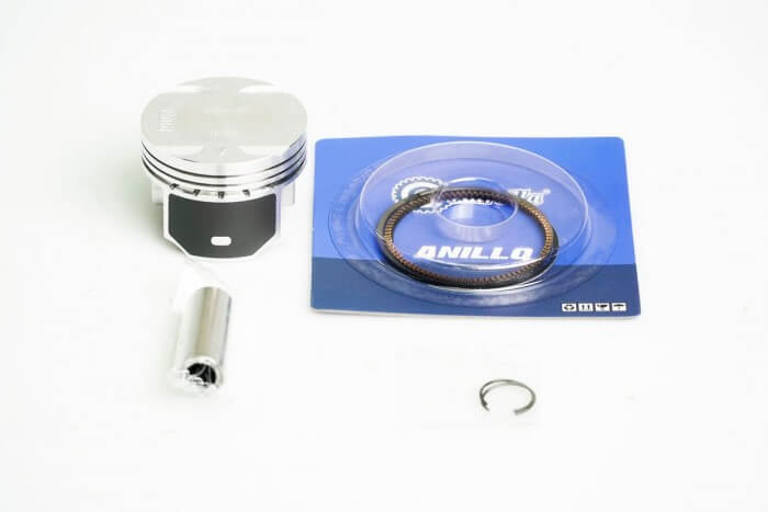 KIT PISTON CASSARELLA|PULSAR NS 125 050